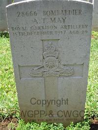 Dar Es Salaam War Cemetery - May, A T